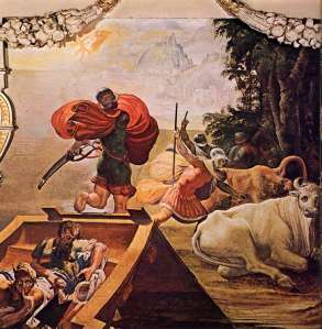 H-Oxen of the Sun Tibaldi